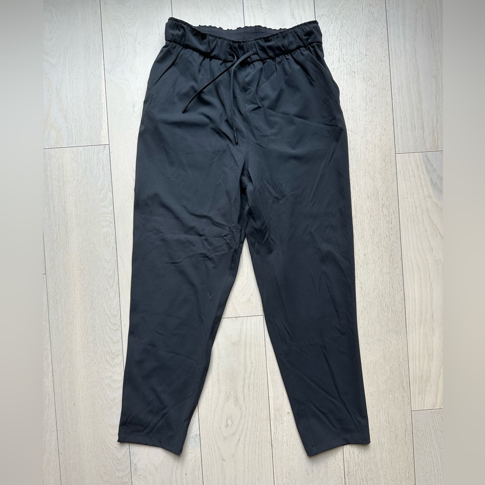 lululemon athletica Women’s Black Joggers